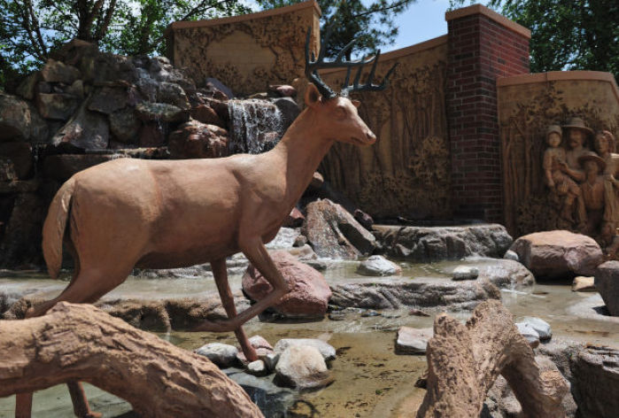 Legacy Deer